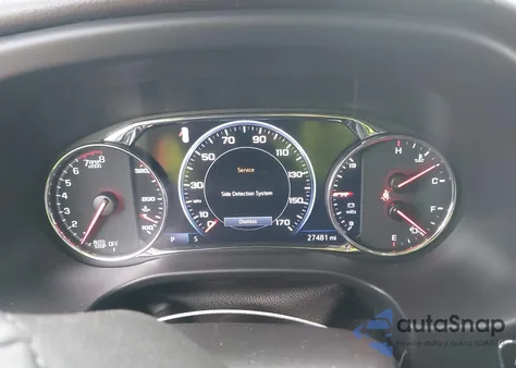 2022 GMC Acadia Fwd Denali from USA, damaged, VIN 1GKKNPLS7NZ151957